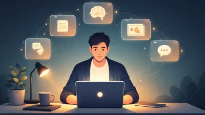 Five free AI tools a freelancer actually uses daily for client work including NotebookLM Google AI Studio DeepSeek Gamma and Fathom