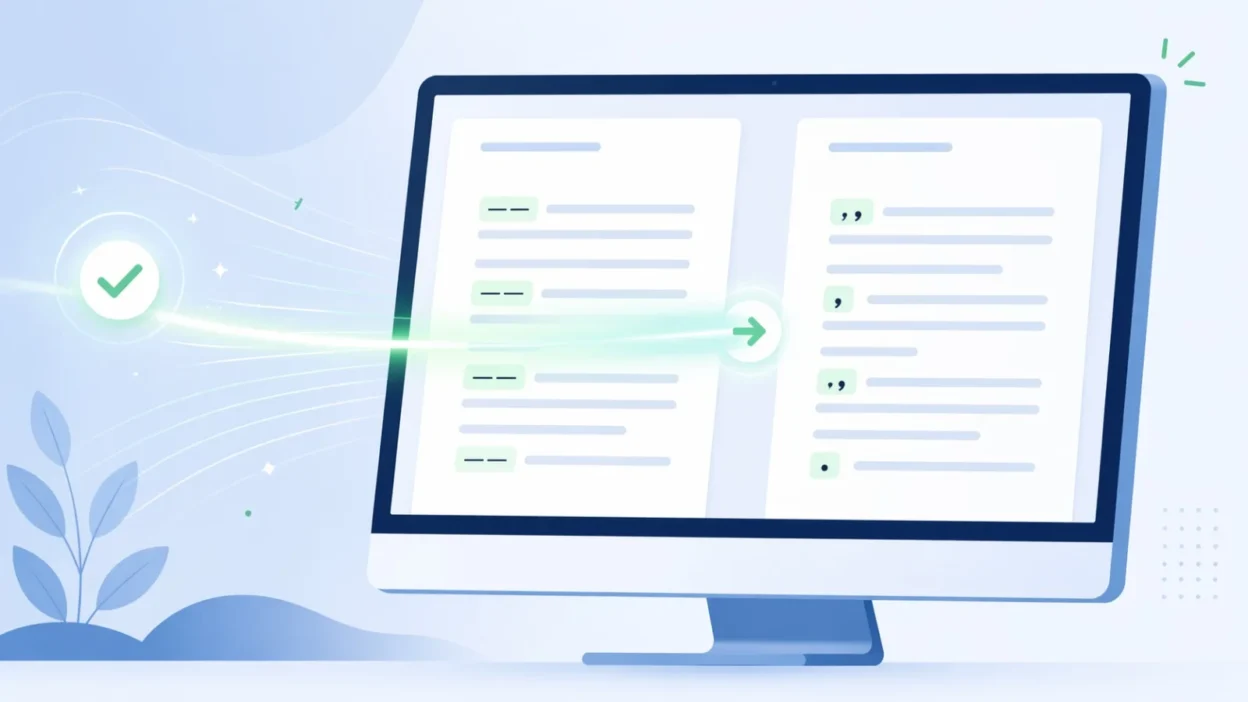 Add in the Alt Text field when inserting the image into your article. In WordPress this is the Alternative Text field in the image block settings. This is the most important field for SEO and accessibility.